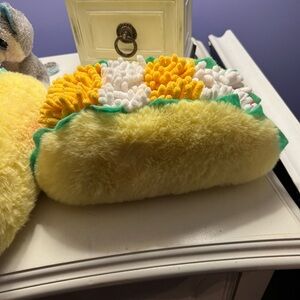 Taco slippers